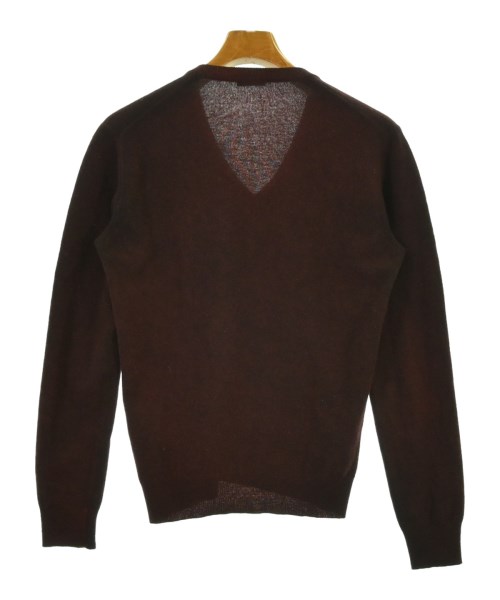 JIL SANDER（ジルサンダー）ニット・セーター 赤 サイズ:44(S位) メンズ/2200656939077