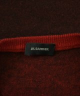 JIL SANDER（ジルサンダー）ニット・セーター 赤 サイズ:44(S位) メンズ/2200656939077