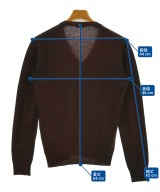 JIL SANDER（ジルサンダー）ニット・セーター 赤 サイズ:44(S位) メンズ/2200656939077