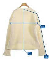 JIL SANDER（ジルサンダー）ブラウス 白 サイズ:36(XS位) レディース/2200649936090