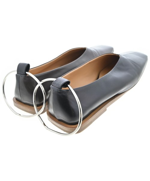JIL SANDER（ジルサンダー）パンプス 茶 サイズ:EU38 1/2(25cm位) レディース/2200649936113
