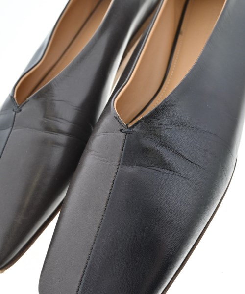 JIL SANDER（ジルサンダー）パンプス 茶 サイズ:EU38 1/2(25cm位) レディース/2200649936113