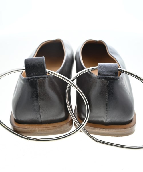JIL SANDER（ジルサンダー）パンプス 茶 サイズ:EU38 1/2(25cm位) レディース/2200649936113
