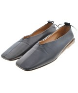 JIL SANDER（ジルサンダー）パンプス 茶 サイズ:EU38 1/2(25cm位) レディース/2200649936113