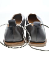 JIL SANDER（ジルサンダー）パンプス 茶 サイズ:EU38 1/2(25cm位) レディース/2200649936113