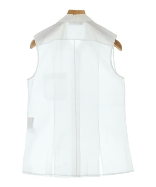 JIL SANDER（ジルサンダー）カジュアルシャツ 白 サイズ:36(XS位) レディース/2200657042011