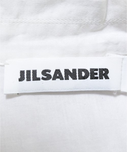 JIL SANDER（ジルサンダー）カジュアルシャツ 白 サイズ:36(XS位) レディース/2200657042011
