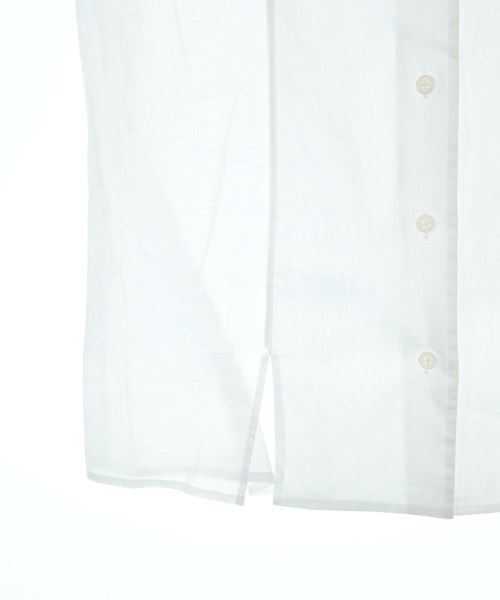 JIL SANDER（ジルサンダー）カジュアルシャツ 白 サイズ:36(XS位) レディース/2200657042011