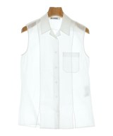 JIL SANDER（ジルサンダー）カジュアルシャツ 白 サイズ:36(XS位) レディース/2200657042011
