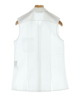 JIL SANDER（ジルサンダー）カジュアルシャツ 白 サイズ:36(XS位) レディース/2200657042011