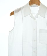JIL SANDER（ジルサンダー）カジュアルシャツ 白 サイズ:36(XS位) レディース/2200657042011