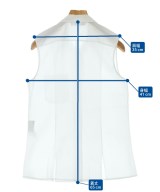 JIL SANDER（ジルサンダー）カジュアルシャツ 白 サイズ:36(XS位) レディース/2200657042011