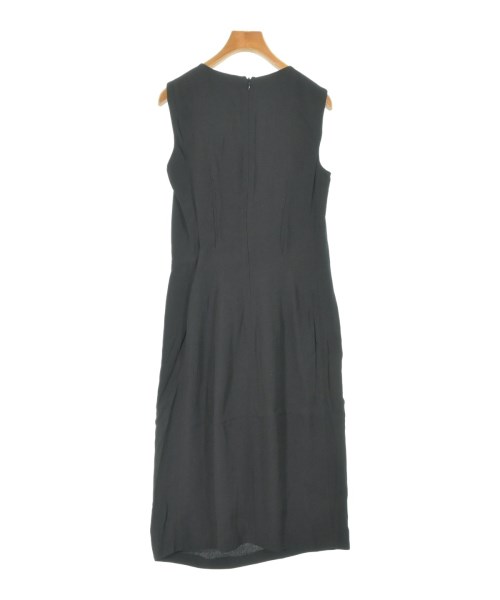 JIL SANDER（ジルサンダー）ワンピース 黒 サイズ:36(XS位) レディース/2200657160029
