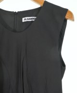 JIL SANDER（ジルサンダー）ワンピース 黒 サイズ:36(XS位) レディース/2200657160029
