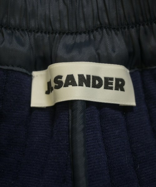 JIL SANDER（ジルサンダー）ショートパンツ 紺 サイズ:XS レディース/2200651815024
