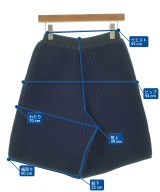 JIL SANDER（ジルサンダー）ショートパンツ 紺 サイズ:XS レディース/2200651815024