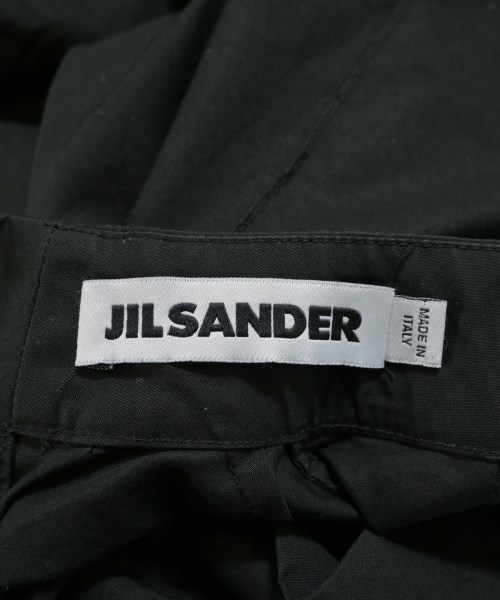 JIL SANDER（ジルサンダー）ワンピース 黒 サイズ:38(S位) レディース/2200651899017
