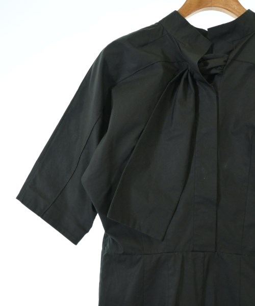 JIL SANDER（ジルサンダー）ワンピース 黒 サイズ:38(S位) レディース/2200651899017