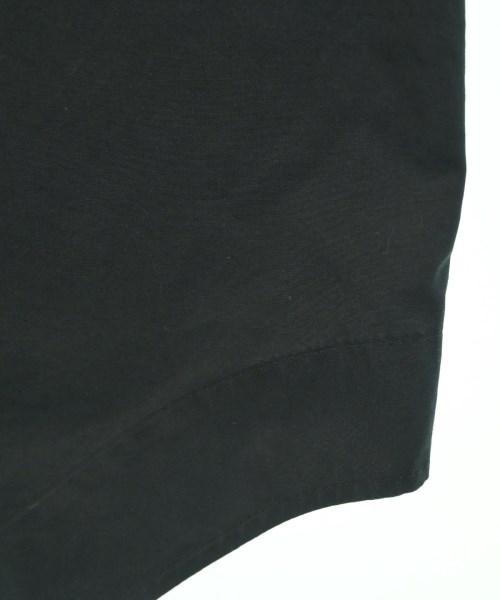 JIL SANDER（ジルサンダー）カジュアルシャツ 黒 サイズ:48(L位) メンズ/2200656735143