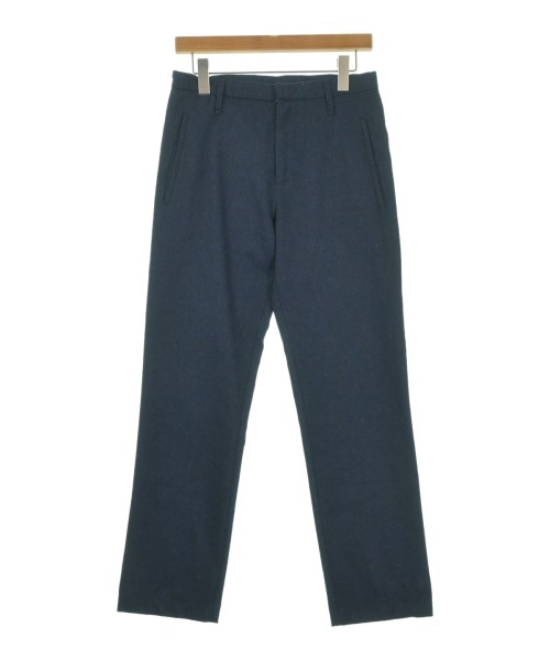 JIL SANDER(ジルサンダー)スラックス 紺 サイズ:46(M位)/2200657192075