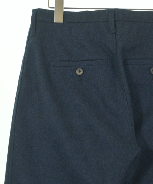 JIL SANDER（ジルサンダー）スラックス 紺 サイズ:46(M位) メンズ/2200657192075