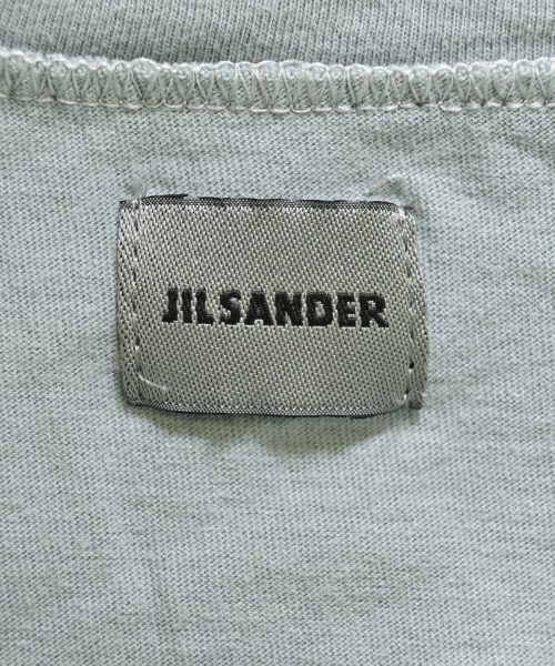 JIL SANDER（ジルサンダー）Tシャツ・カットソー 青 サイズ:M メンズ/2200657192105