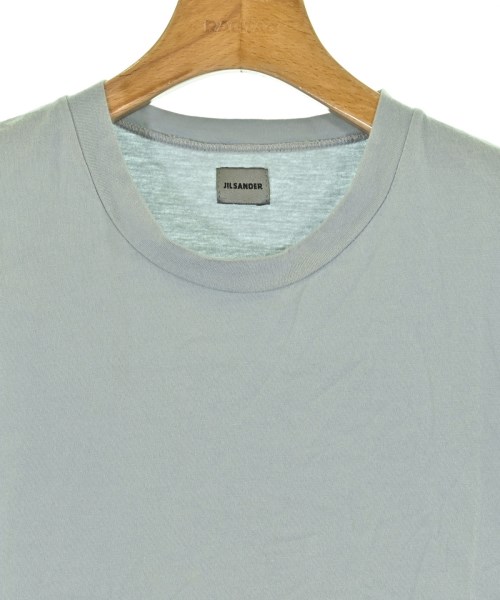 JIL SANDER（ジルサンダー）Tシャツ・カットソー 青 サイズ:M メンズ/2200657192105