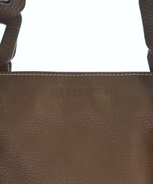 JIL SANDER（ジルサンダー）ハンドバッグ 茶 サイズ:- レディース/2200657385026