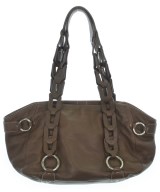 JIL SANDER（ジルサンダー）ハンドバッグ 茶 サイズ:- レディース/2200657385026