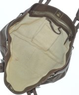 JIL SANDER（ジルサンダー）ハンドバッグ 茶 サイズ:- レディース/2200657385026