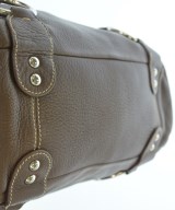 JIL SANDER（ジルサンダー）ハンドバッグ 茶 サイズ:- レディース/2200657385026