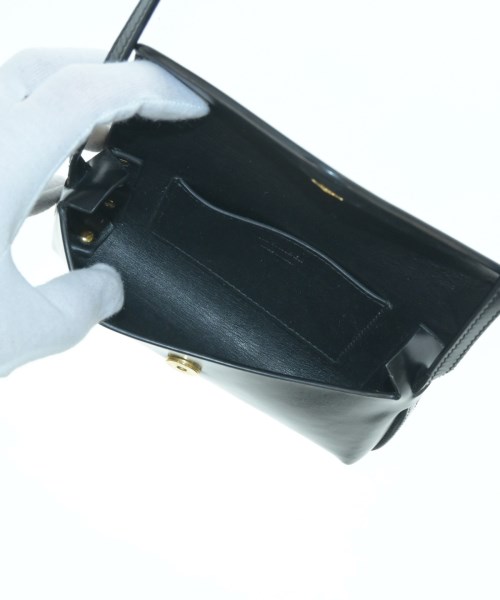JIL SANDER（ジルサンダー）ショルダーバッグ 黒 サイズ:- レディース/2200653261058