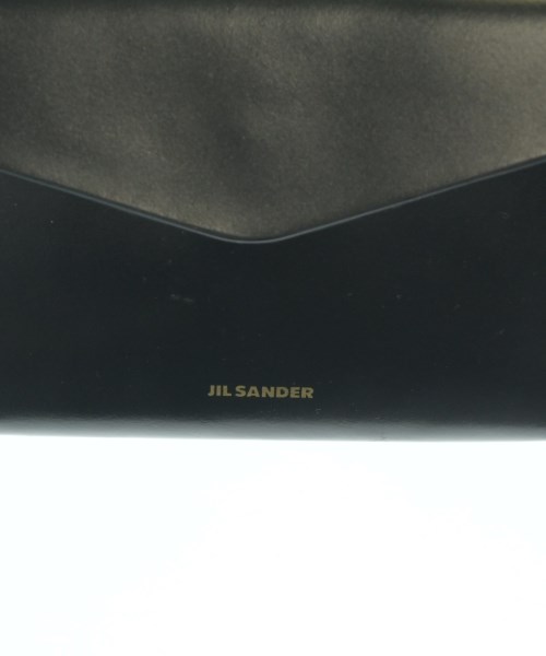 JIL SANDER（ジルサンダー）ショルダーバッグ 黒 サイズ:- レディース/2200653261058