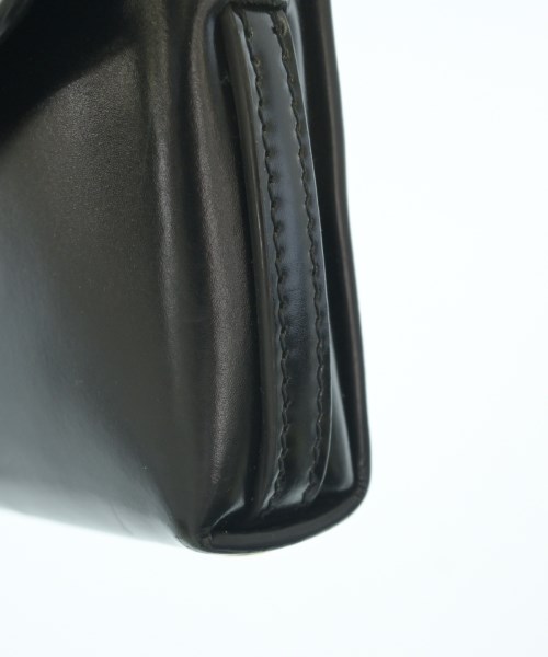 JIL SANDER（ジルサンダー）ショルダーバッグ 黒 サイズ:- レディース/2200653261058