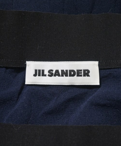 JIL SANDER（ジルサンダー）ロング・マキシ丈スカート 紺 サイズ:36(XS位) レディース/2200653329062
