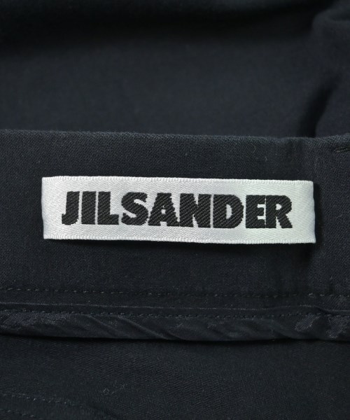 JIL SANDER（ジルサンダー）スラックス 紺 サイズ:38(S位) レディース/2200657198046