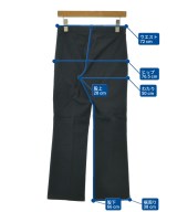 JIL SANDER（ジルサンダー）スラックス 紺 サイズ:38(S位) レディース/2200657198046