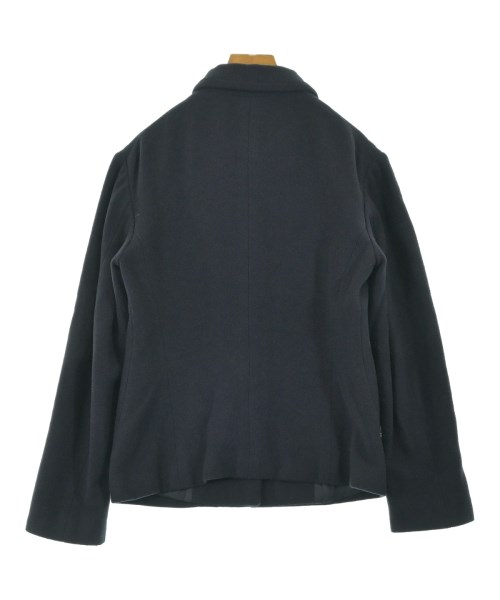 JIL SANDER（ジルサンダー）カジュアルジャケット 黒 サイズ:34(XXS位) レディース/2200657578039