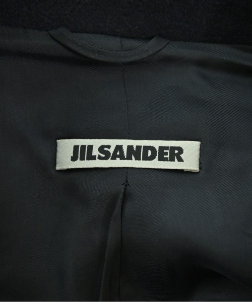 JIL SANDER（ジルサンダー）カジュアルジャケット 黒 サイズ:34(XXS位) レディース/2200657578039