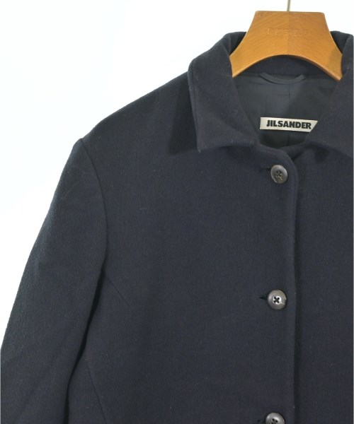 JIL SANDER（ジルサンダー）カジュアルジャケット 黒 サイズ:34(XXS位) レディース/2200657578039