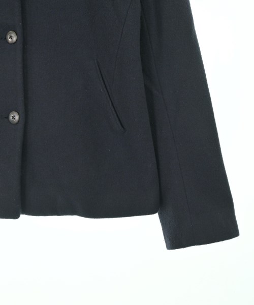 JIL SANDER（ジルサンダー）カジュアルジャケット 黒 サイズ:34(XXS位) レディース/2200657578039