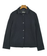 JIL SANDER（ジルサンダー）カジュアルジャケット 黒 サイズ:34(XXS位) レディース/2200657578039