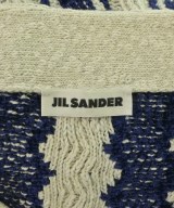 JIL SANDER（ジルサンダー）ひざ丈スカート 白 サイズ:40(M位) レディース/2200657579159