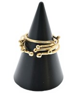 JIL SANDER（ジルサンダー）リング ゴールド サイズ:- レディース/2200657587048