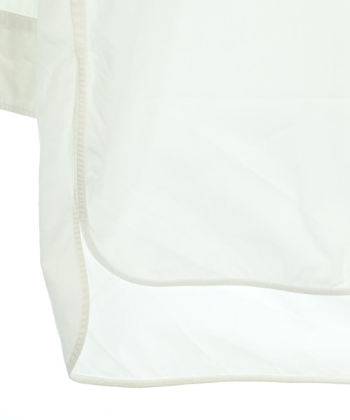 JIL SANDER（ジルサンダー）カジュアルシャツ 白 サイズ:34(XXS位) レディース/2200657669454
