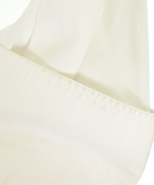 JIL SANDER（ジルサンダー）カジュアルシャツ 白 サイズ:34(XXS位) レディース/2200657669454
