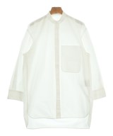 JIL SANDER（ジルサンダー）カジュアルシャツ 白 サイズ:34(XXS位) レディース/2200657669454