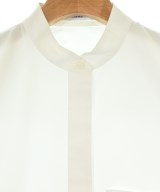 JIL SANDER（ジルサンダー）カジュアルシャツ 白 サイズ:34(XXS位) レディース/2200657669454