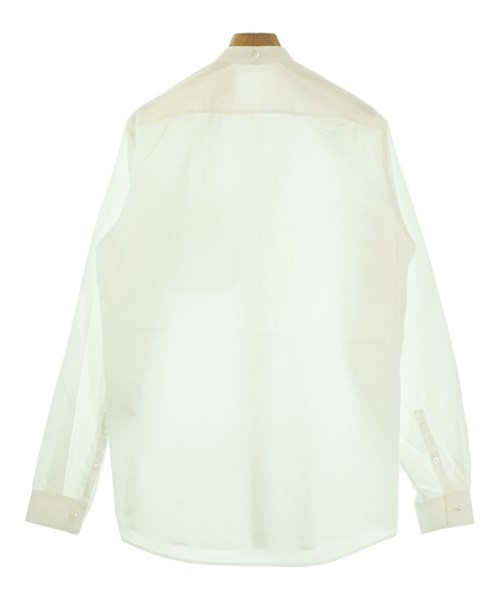 JIL SANDER（ジルサンダー）カジュアルシャツ 白 サイズ:38(S位) レディース/2200657669461