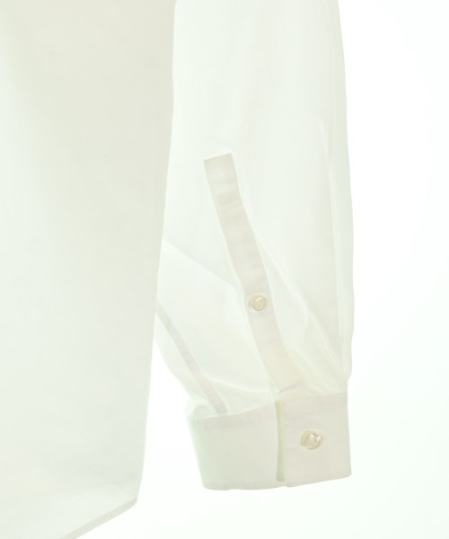 JIL SANDER（ジルサンダー）カジュアルシャツ 白 サイズ:38(S位) レディース/2200657669461